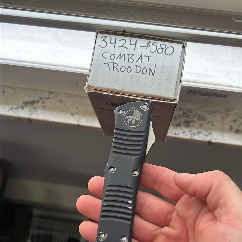 Microtech Combat Troodon - Picture 16 of 17